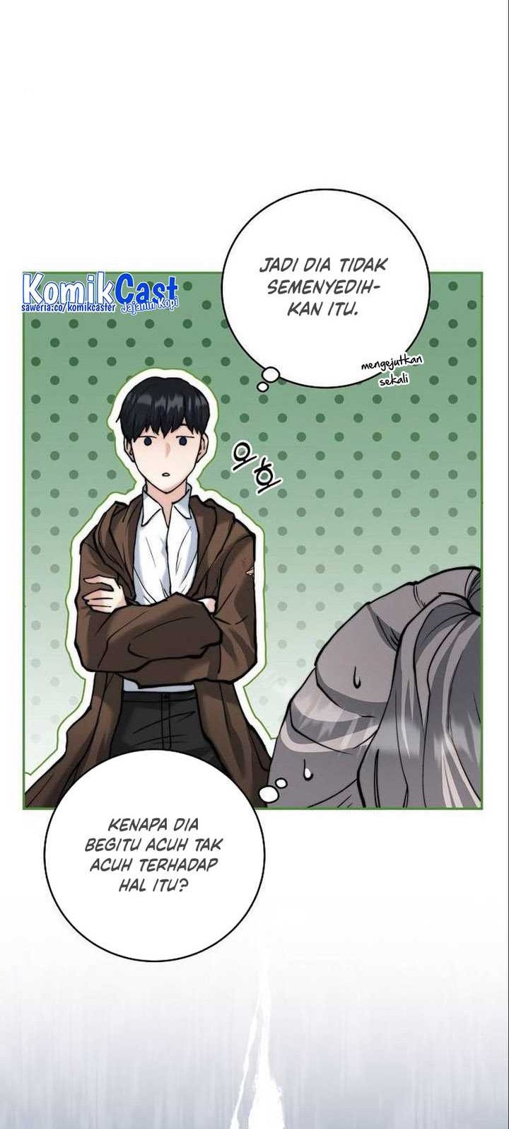 Holy Emperor’s Grandson is a Necromancer Chapter 7 - halaman 21