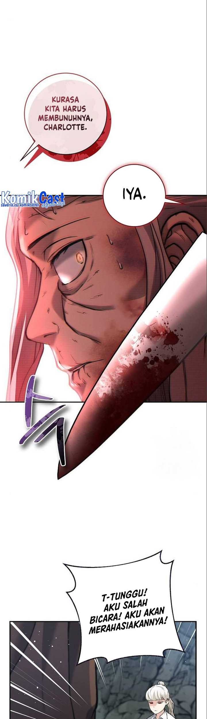 Holy Emperor’s Grandson is a Necromancer Chapter 7 - halaman 24