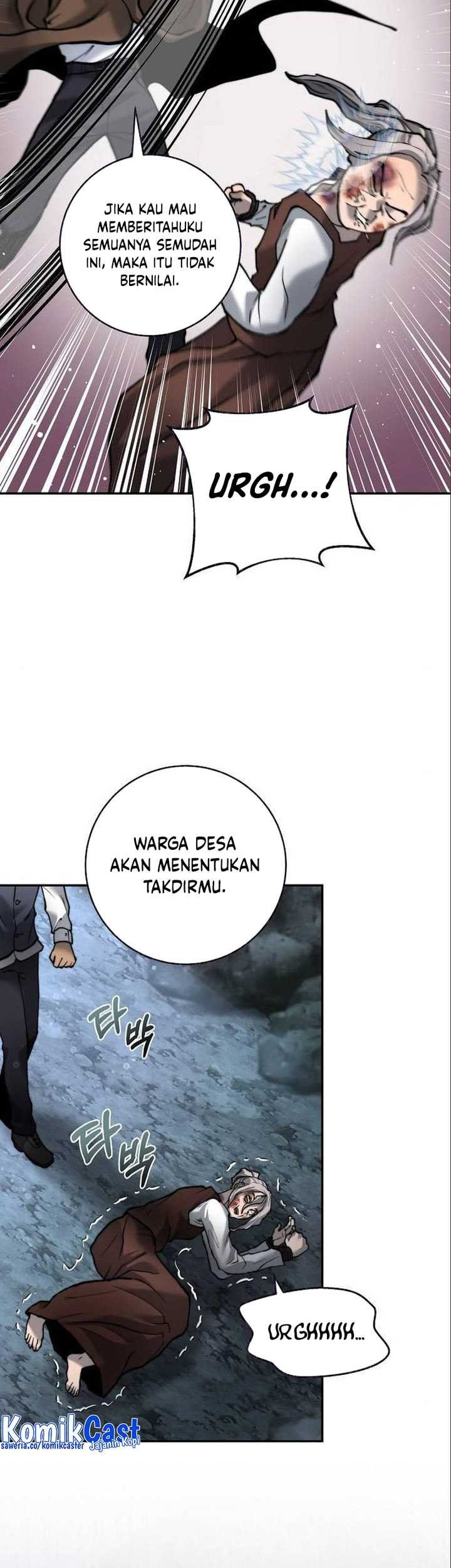 Holy Emperor’s Grandson is a Necromancer Chapter 7 - halaman 26