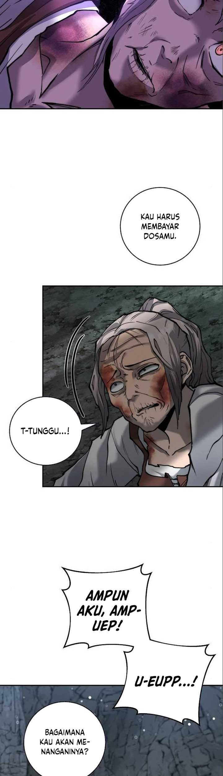 Holy Emperor’s Grandson is a Necromancer Chapter 7 - halaman 28