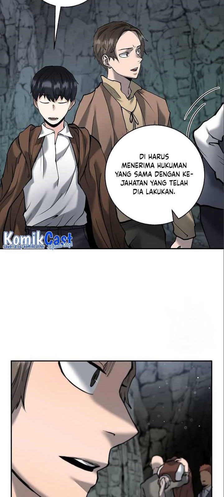 Holy Emperor’s Grandson is a Necromancer Chapter 7 - halaman 29