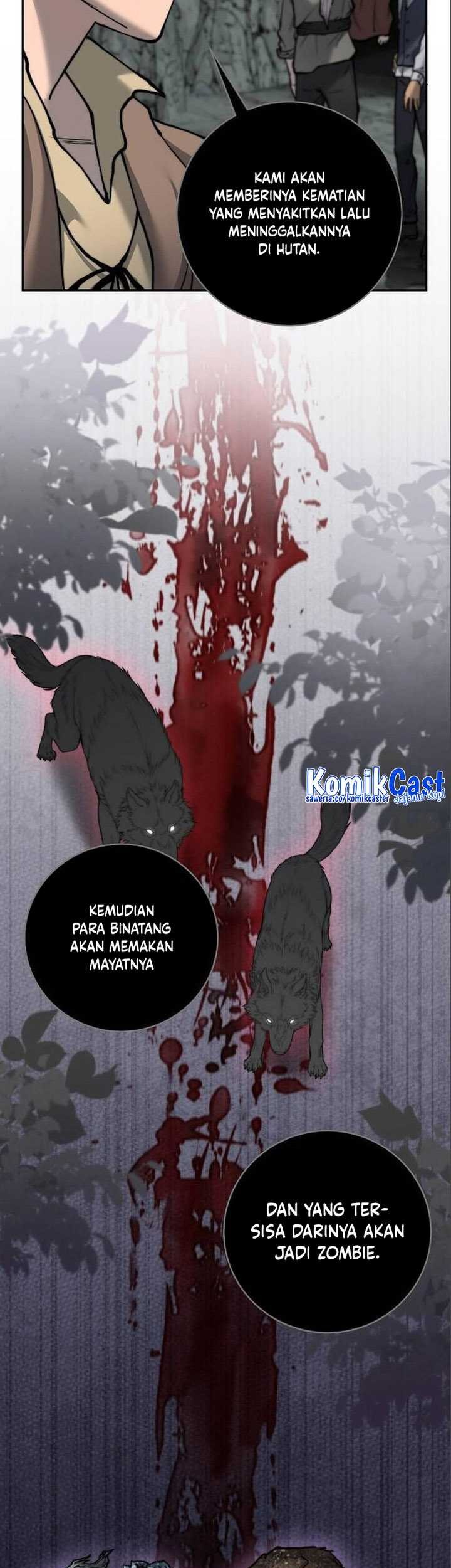 Holy Emperor’s Grandson is a Necromancer Chapter 7 - halaman 30
