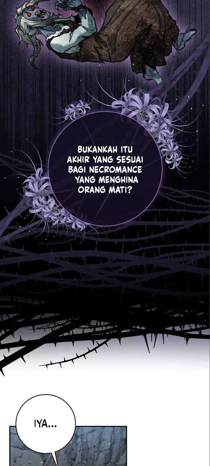 Holy Emperor’s Grandson is a Necromancer Chapter 7 - halaman 31