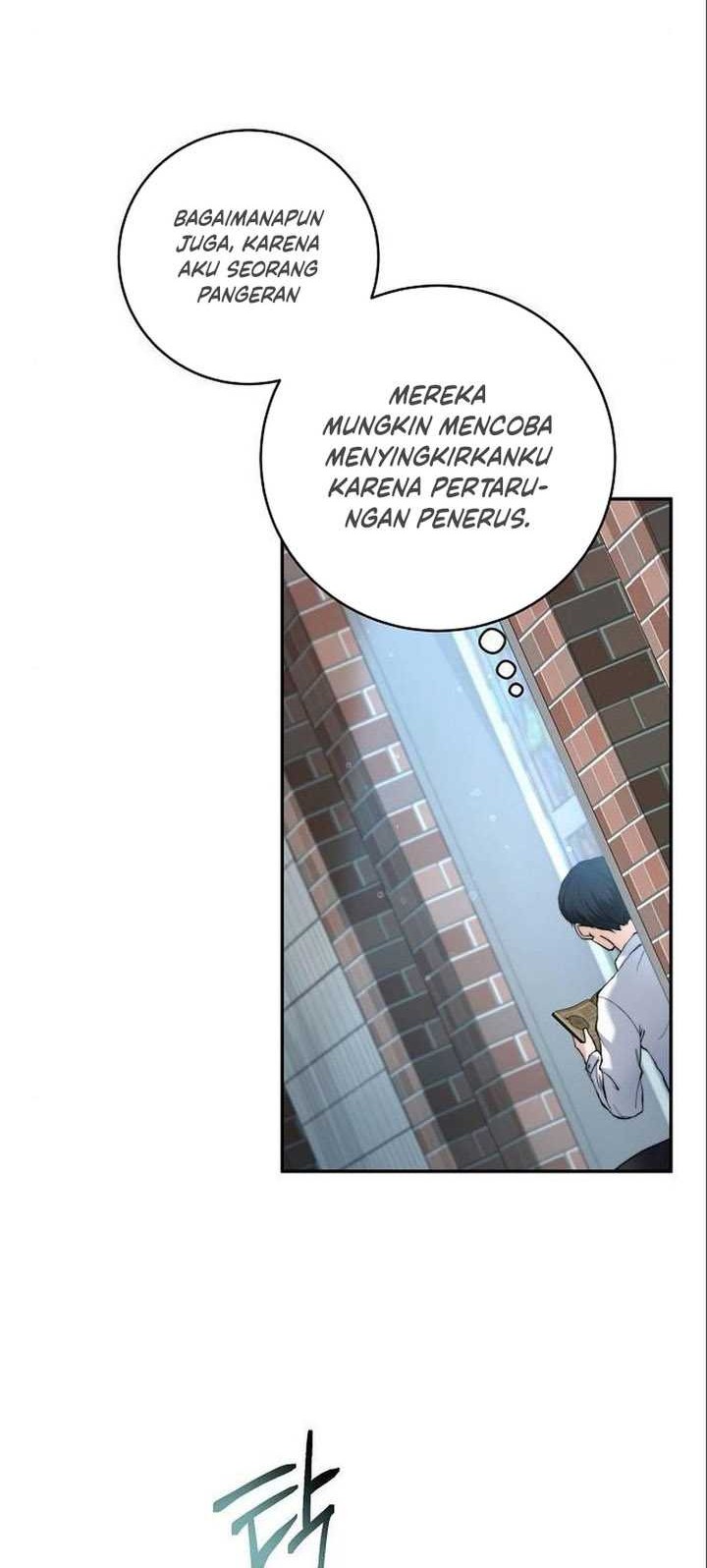 Holy Emperor’s Grandson is a Necromancer Chapter 7 - halaman 39