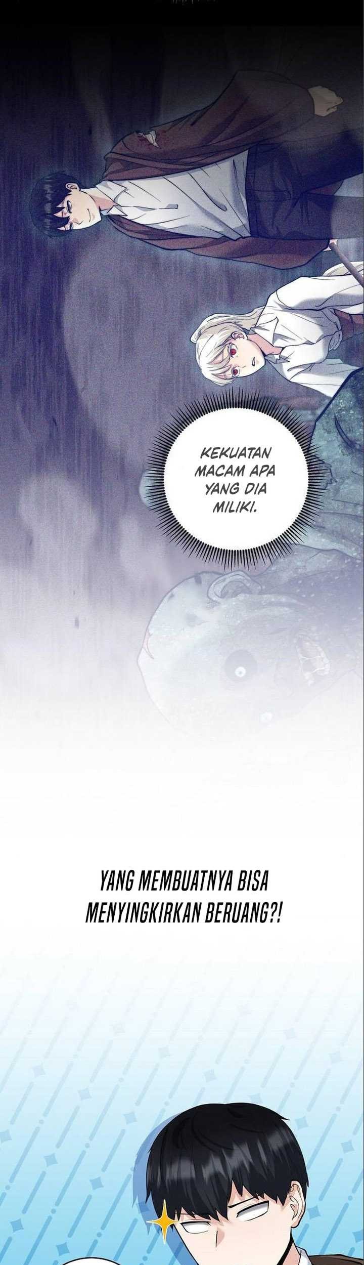Holy Emperor’s Grandson is a Necromancer Chapter 7 - halaman 4