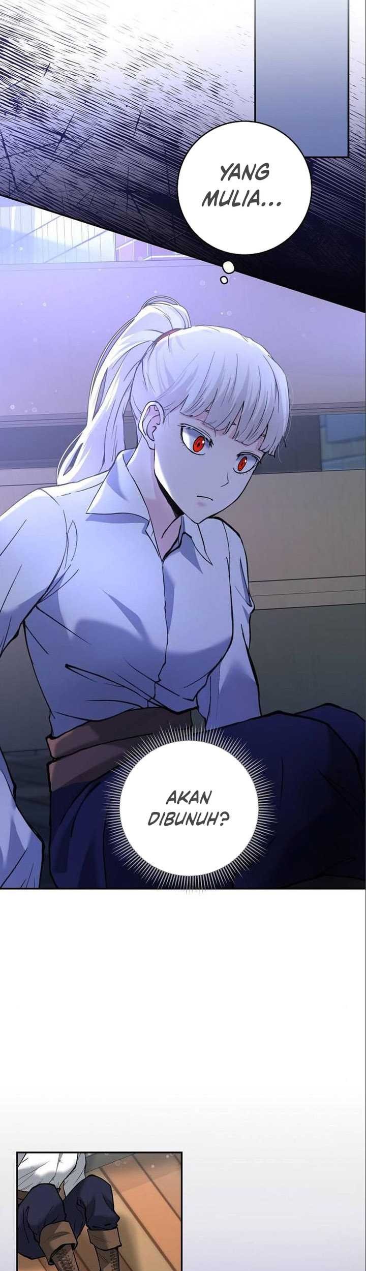 Holy Emperor’s Grandson is a Necromancer Chapter 7 - halaman 42