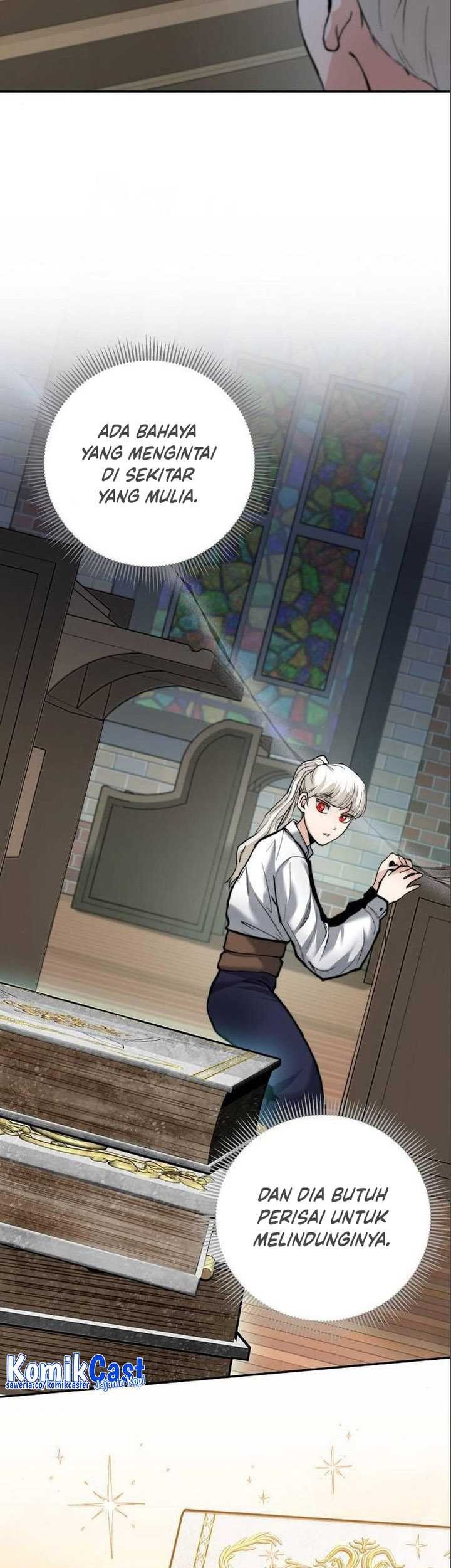Holy Emperor’s Grandson is a Necromancer Chapter 7 - halaman 48