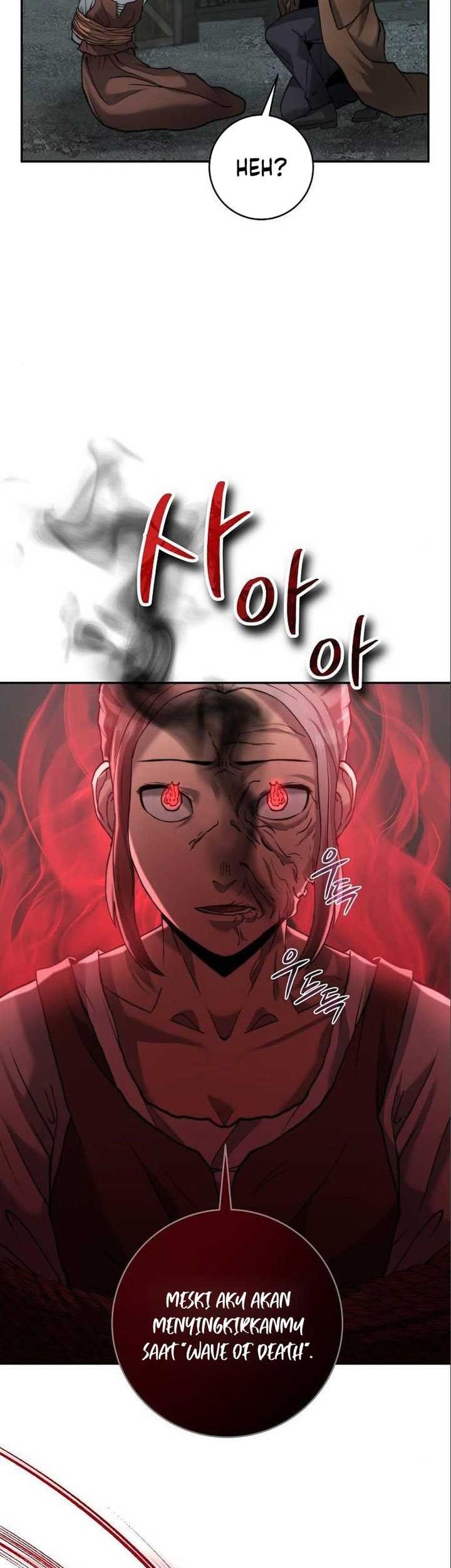 Holy Emperor’s Grandson is a Necromancer Chapter 7 - halaman 6