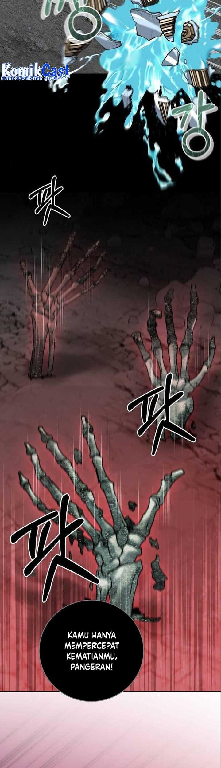 Holy Emperor’s Grandson is a Necromancer Chapter 7 - halaman 8