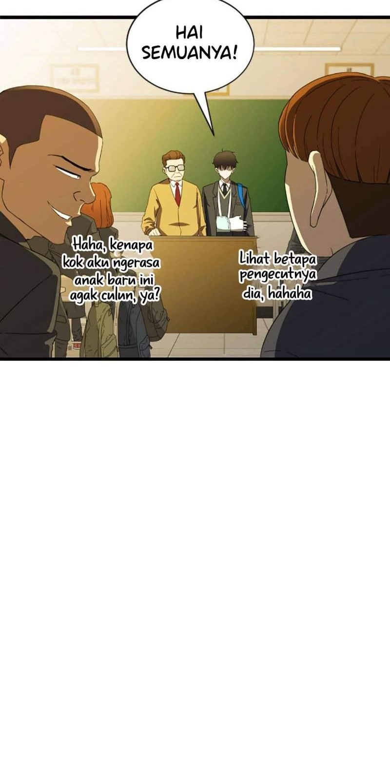 Holy Emperor’s Grandson is a Necromancer Chapter 70 - halaman 26