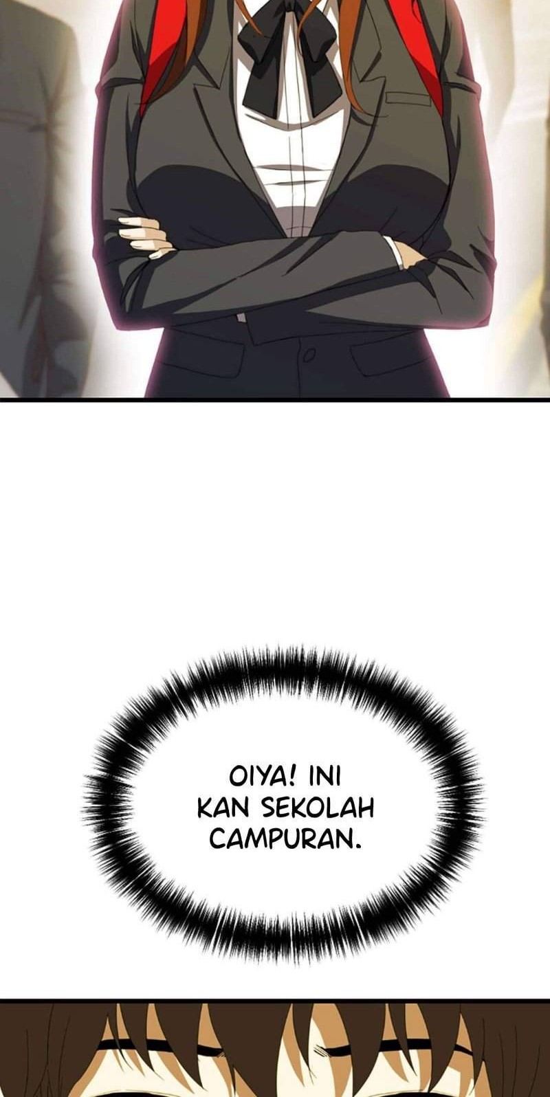 Holy Emperor’s Grandson is a Necromancer Chapter 70 - halaman 8