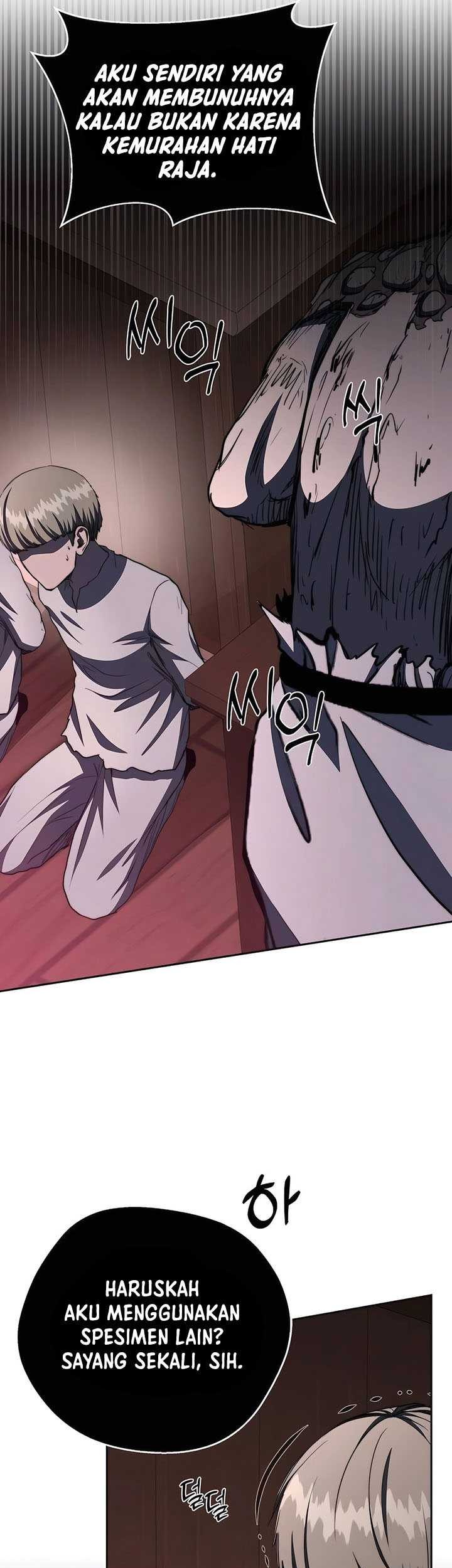 Holy Emperor’s Grandson is a Necromancer Chapter 71 - halaman 10