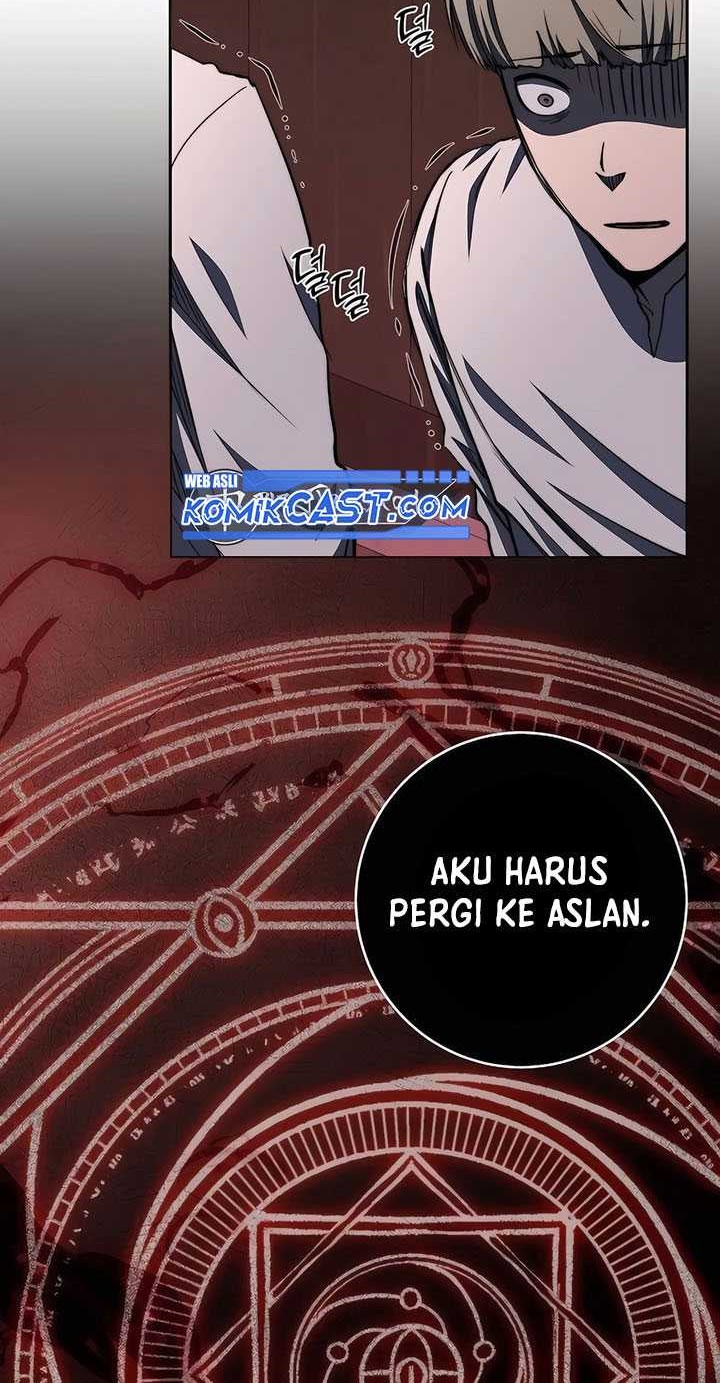 Holy Emperor’s Grandson is a Necromancer Chapter 71 - halaman 11