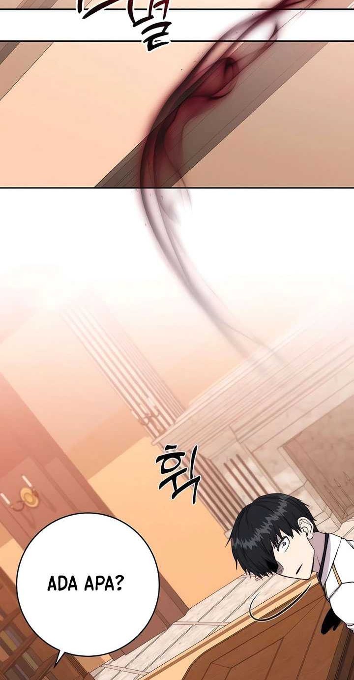 Holy Emperor’s Grandson is a Necromancer Chapter 71 - halaman 13