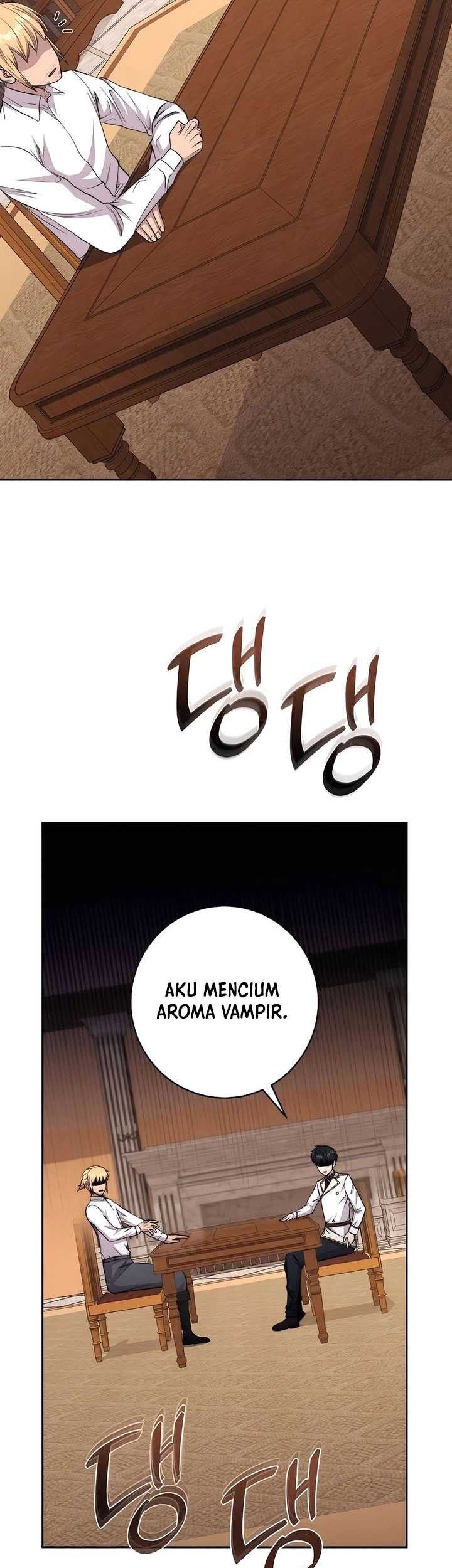 Holy Emperor’s Grandson is a Necromancer Chapter 71 - halaman 14