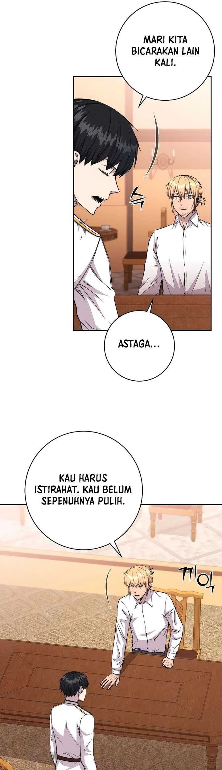 Holy Emperor’s Grandson is a Necromancer Chapter 71 - halaman 18