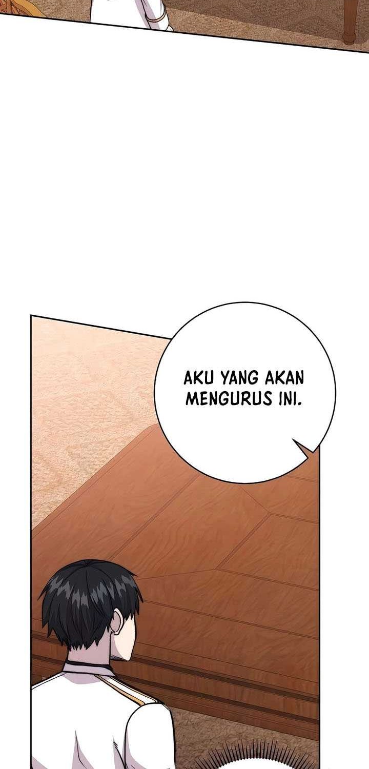 Holy Emperor’s Grandson is a Necromancer Chapter 71 - halaman 19
