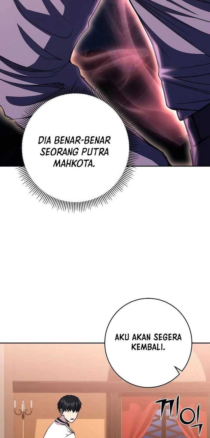 Holy Emperor’s Grandson is a Necromancer Chapter 71 - halaman 21