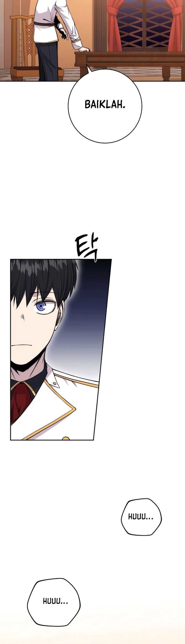 Holy Emperor’s Grandson is a Necromancer Chapter 71 - halaman 22