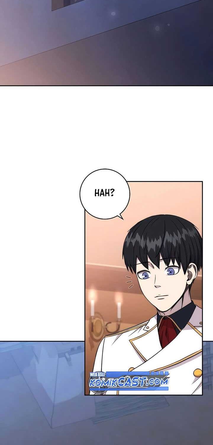 Holy Emperor’s Grandson is a Necromancer Chapter 71 - halaman 25