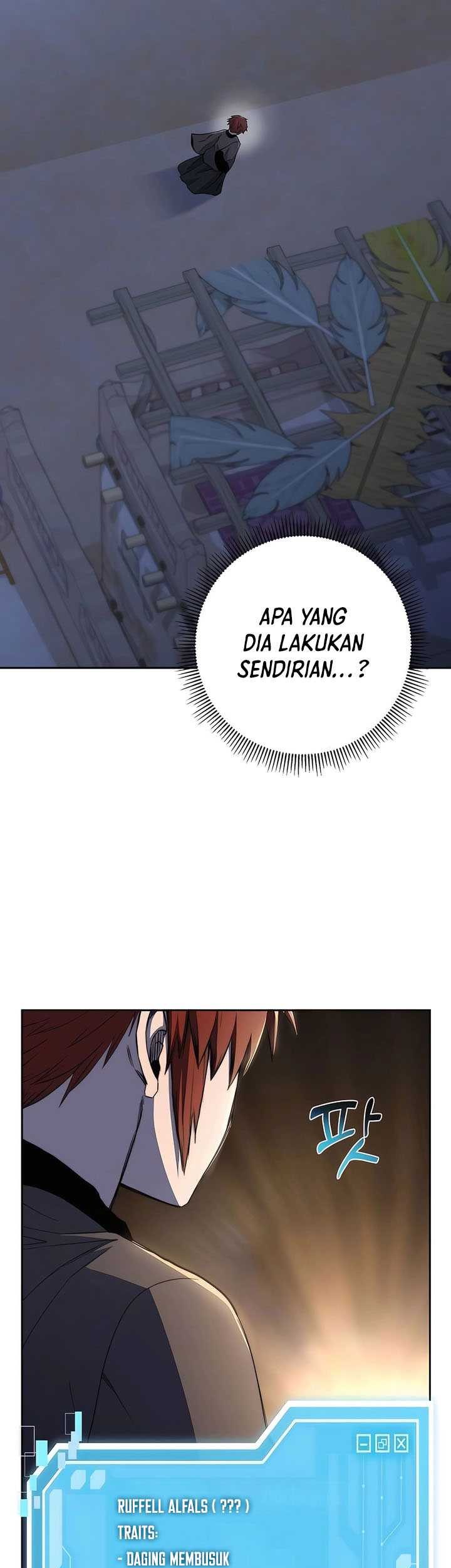 Holy Emperor’s Grandson is a Necromancer Chapter 71 - halaman 26