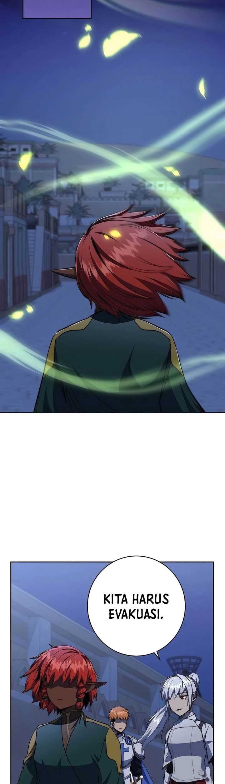 Holy Emperor’s Grandson is a Necromancer Chapter 71 - halaman 30
