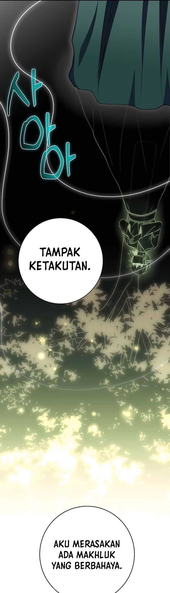 Holy Emperor’s Grandson is a Necromancer Chapter 71 - halaman 34