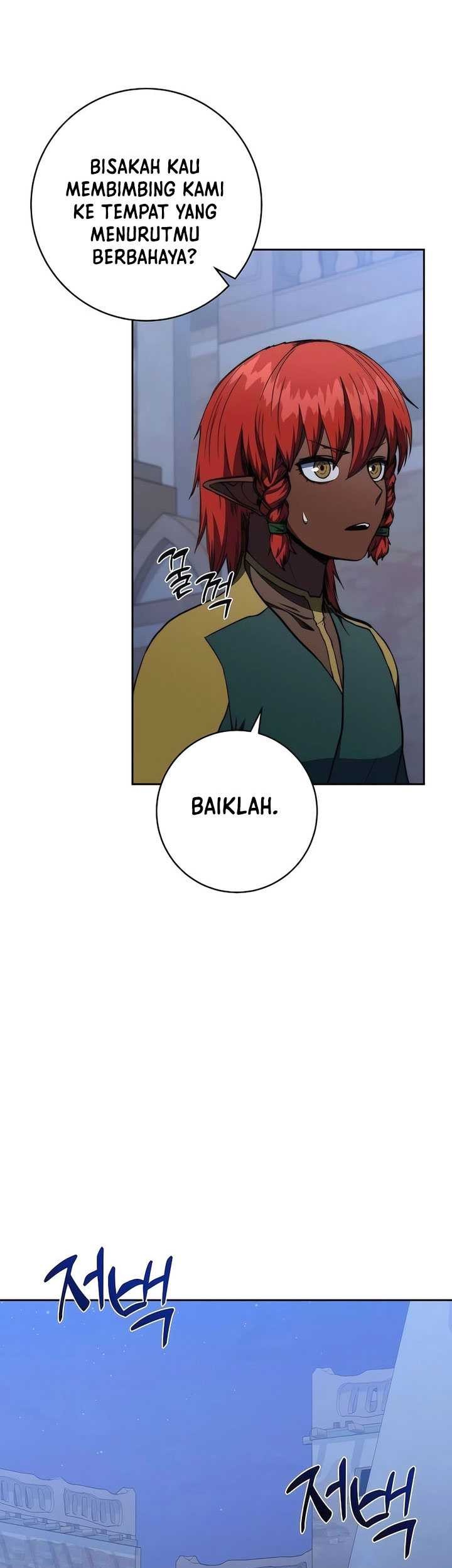 Holy Emperor’s Grandson is a Necromancer Chapter 71 - halaman 36