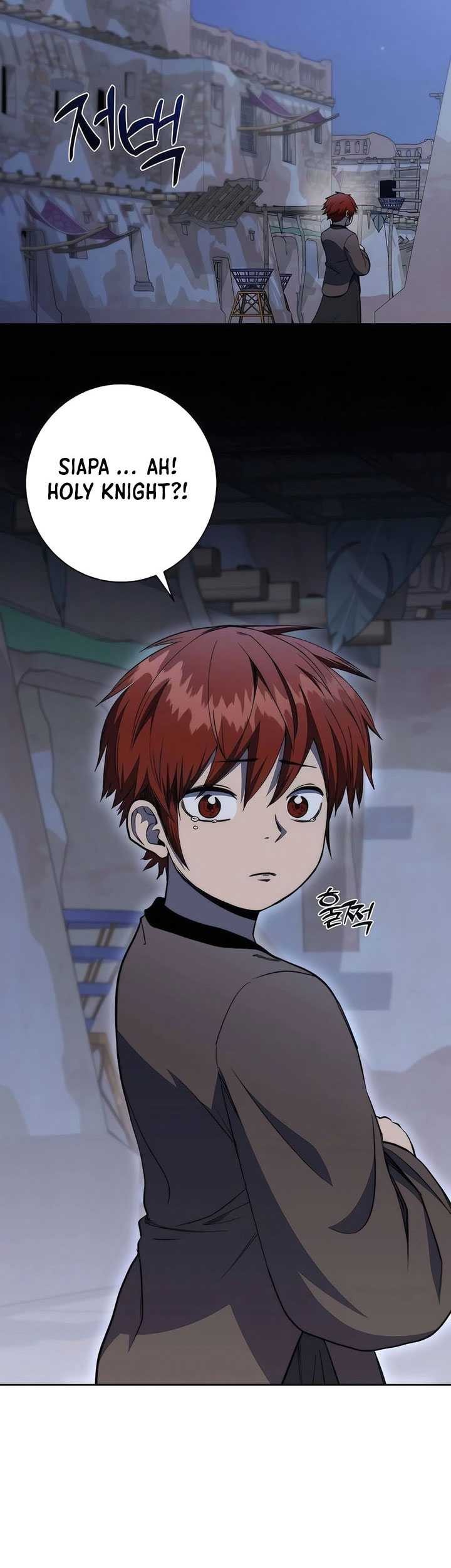 Holy Emperor’s Grandson is a Necromancer Chapter 71 - halaman 38
