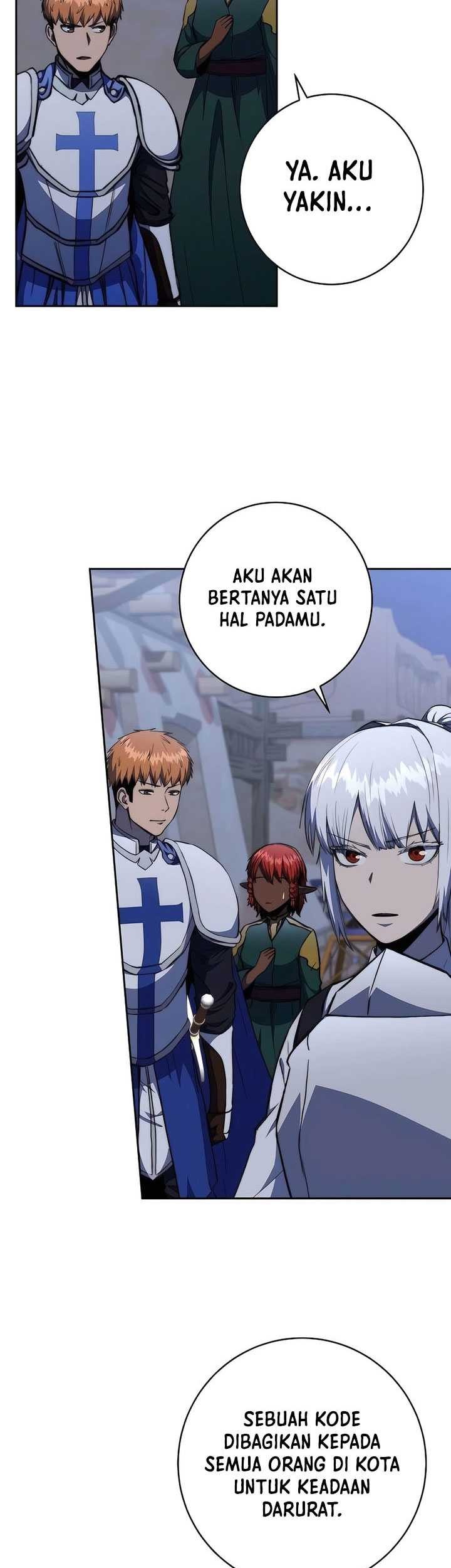 Holy Emperor’s Grandson is a Necromancer Chapter 71 - halaman 40