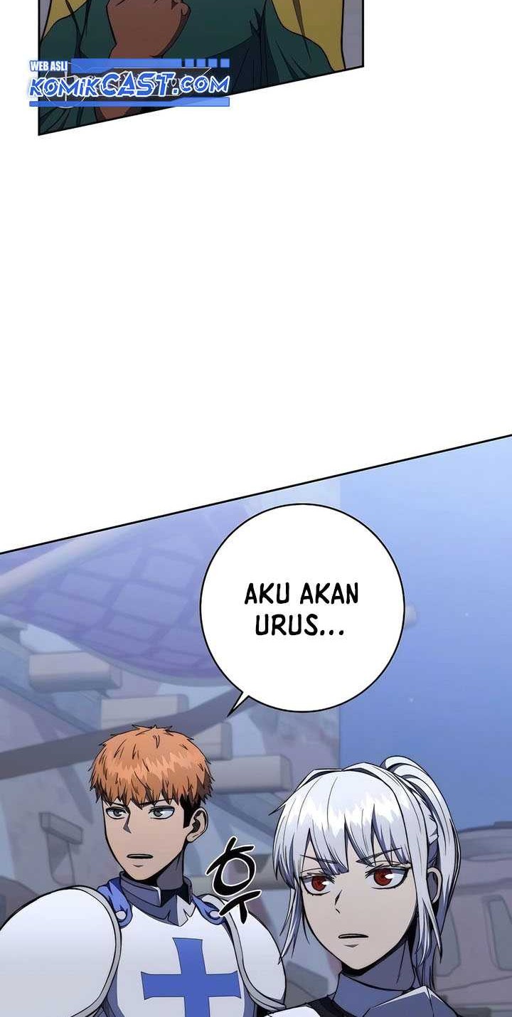 Holy Emperor’s Grandson is a Necromancer Chapter 71 - halaman 43