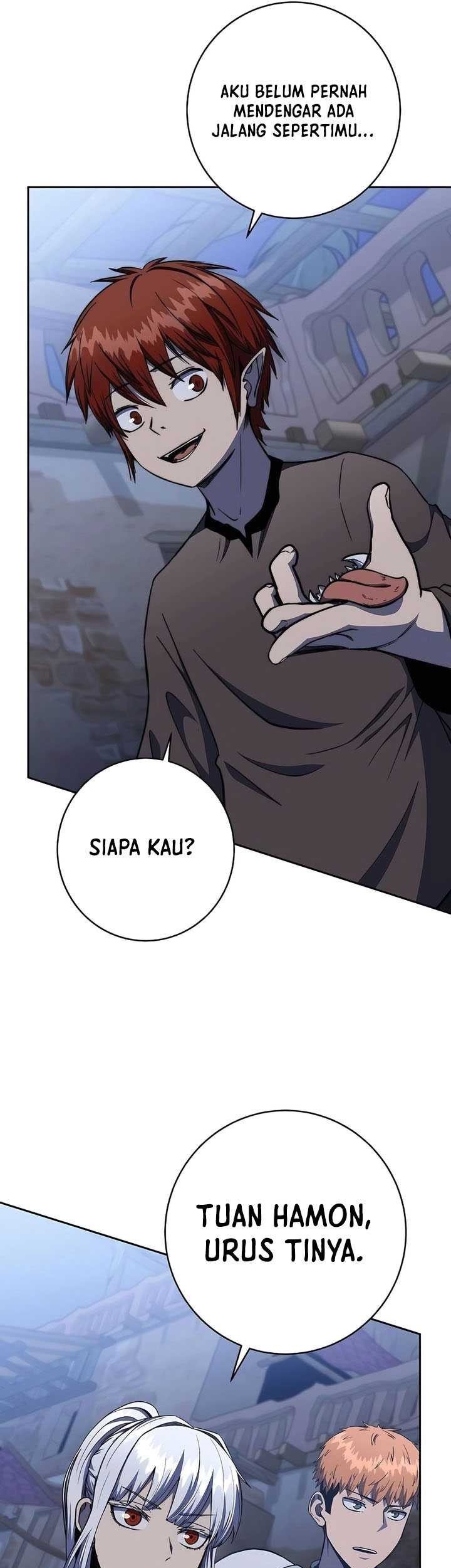 Holy Emperor’s Grandson is a Necromancer Chapter 71 - halaman 50
