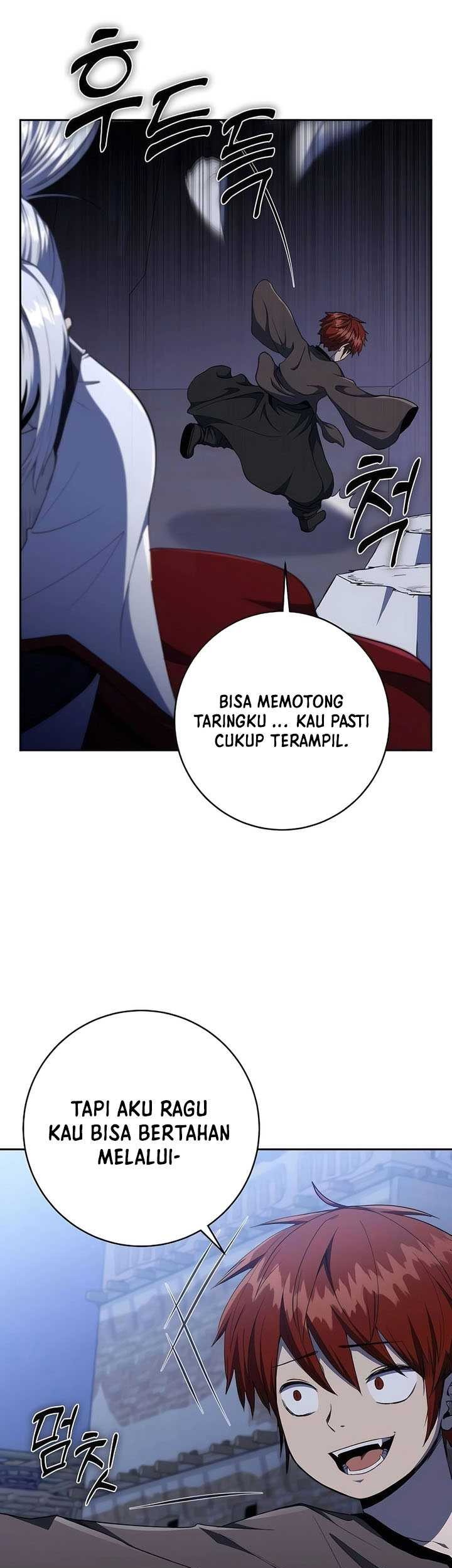 Holy Emperor’s Grandson is a Necromancer Chapter 71 - halaman 58