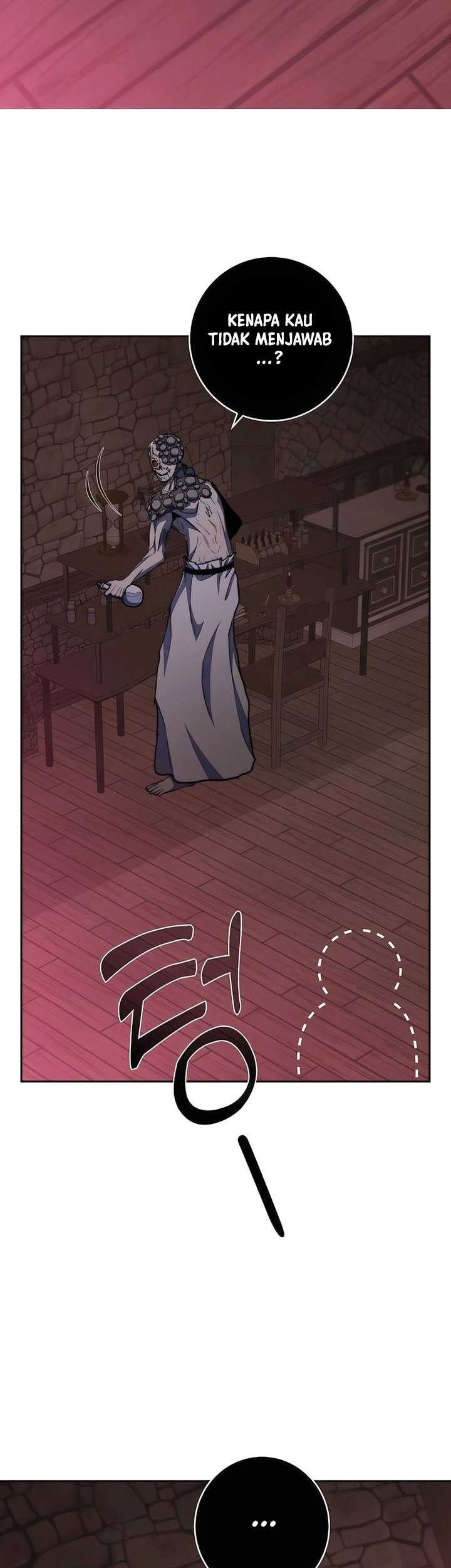 Holy Emperor’s Grandson is a Necromancer Chapter 71 - halaman 6