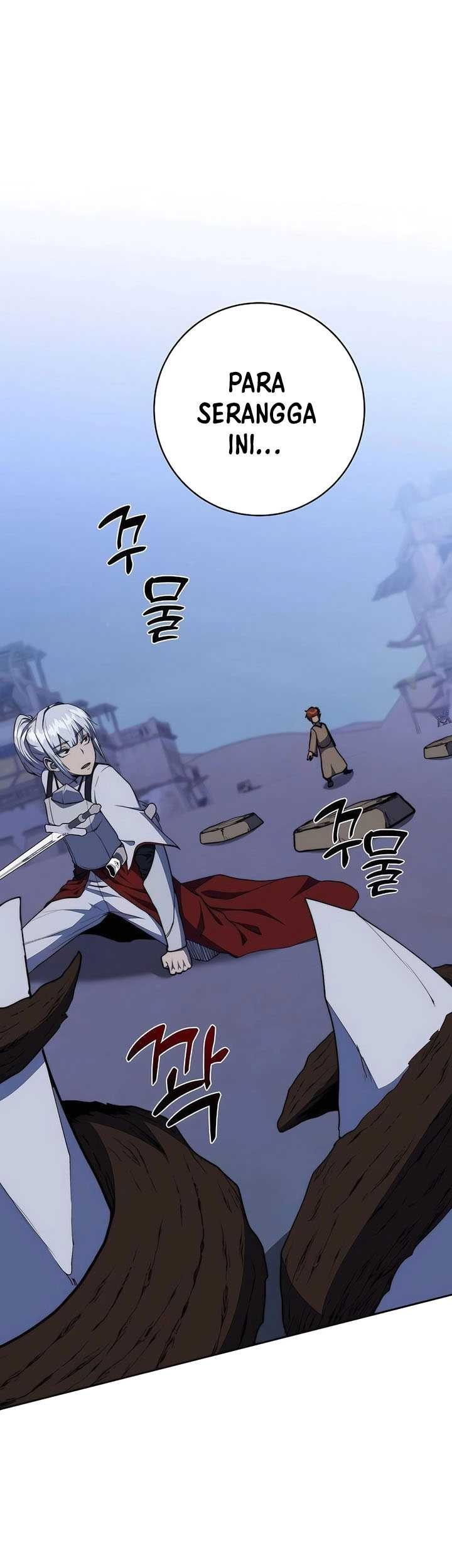 Holy Emperor’s Grandson is a Necromancer Chapter 71 - halaman 60