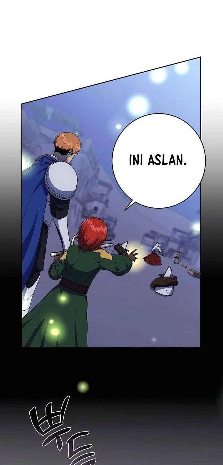 Holy Emperor’s Grandson is a Necromancer Chapter 71 - halaman 61