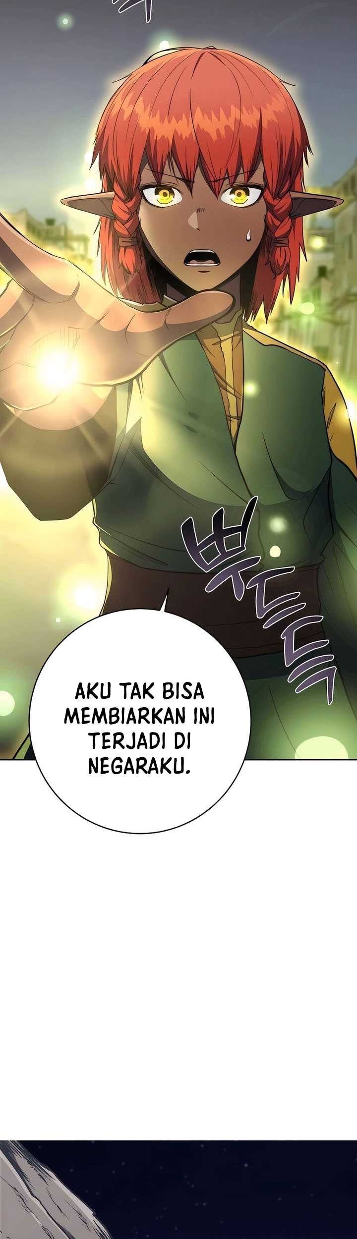 Holy Emperor’s Grandson is a Necromancer Chapter 71 - halaman 62