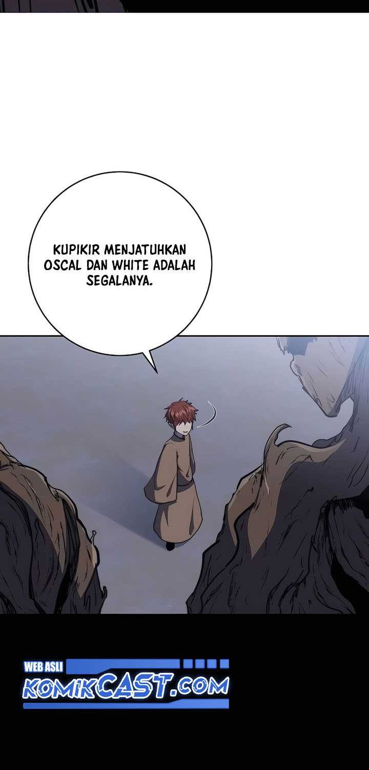 Holy Emperor’s Grandson is a Necromancer Chapter 71 - halaman 65