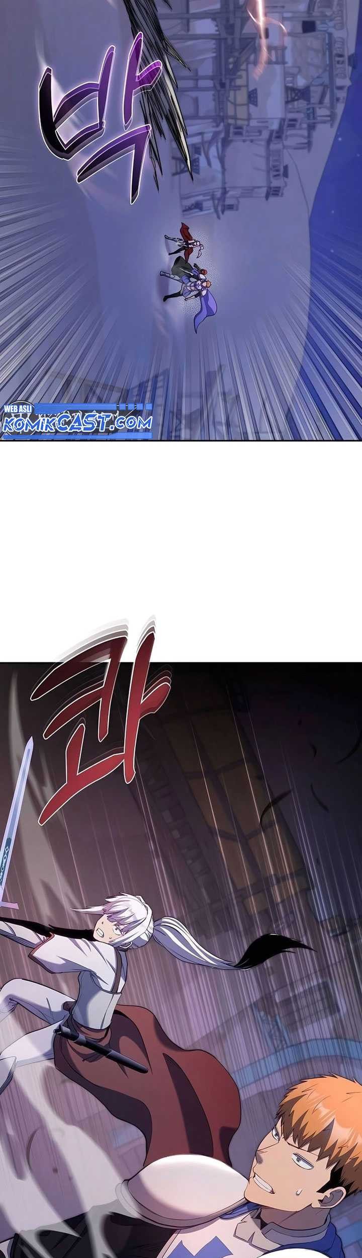 Holy Emperor’s Grandson is a Necromancer Chapter 72 - halaman 12