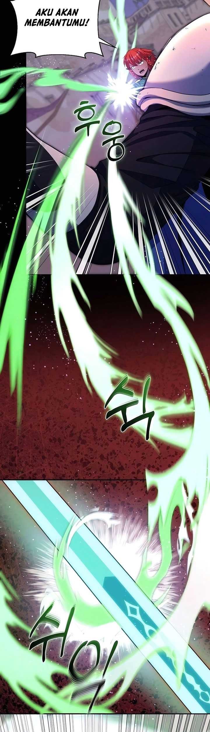 Holy Emperor’s Grandson is a Necromancer Chapter 72 - halaman 14