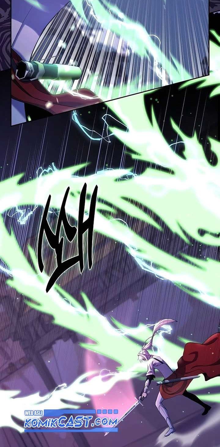 Holy Emperor’s Grandson is a Necromancer Chapter 72 - halaman 17