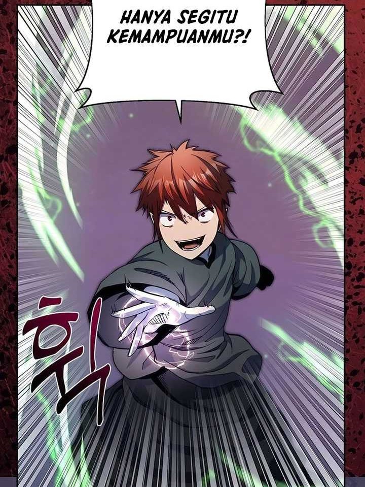 Holy Emperor’s Grandson is a Necromancer Chapter 72 - halaman 21
