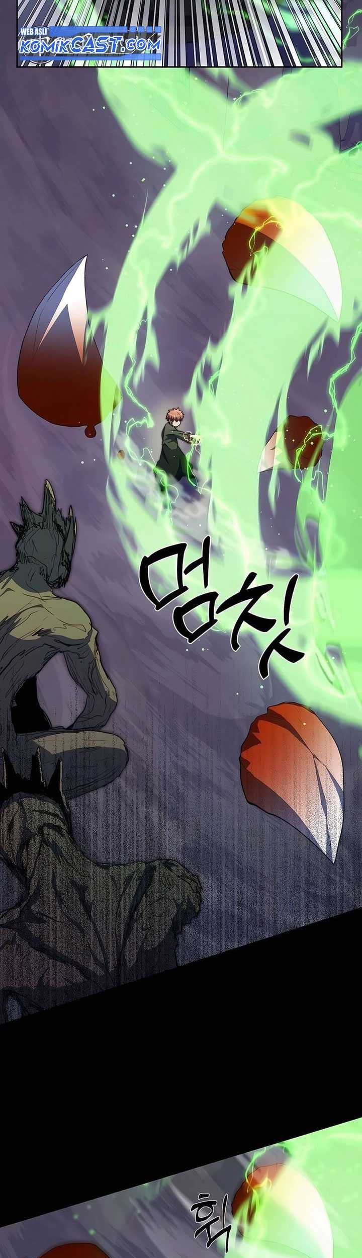 Holy Emperor’s Grandson is a Necromancer Chapter 72 - halaman 22