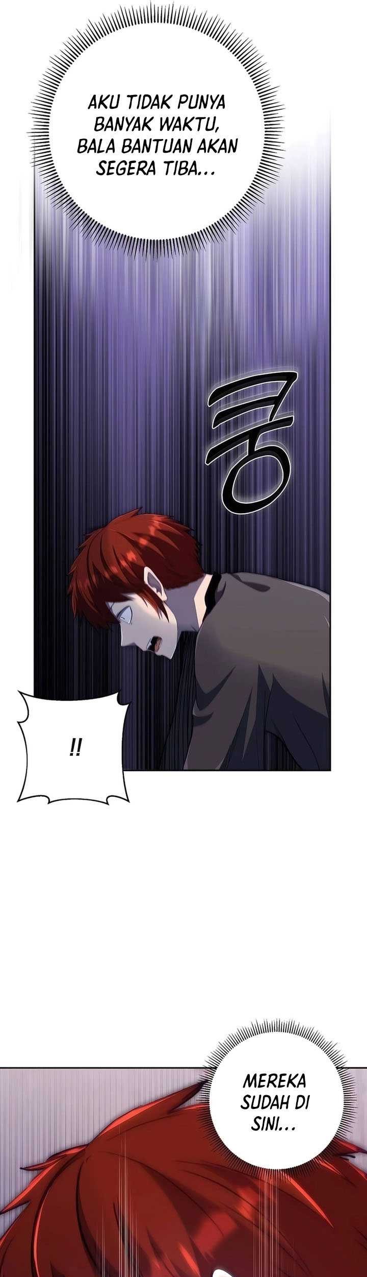 Holy Emperor’s Grandson is a Necromancer Chapter 72 - halaman 34