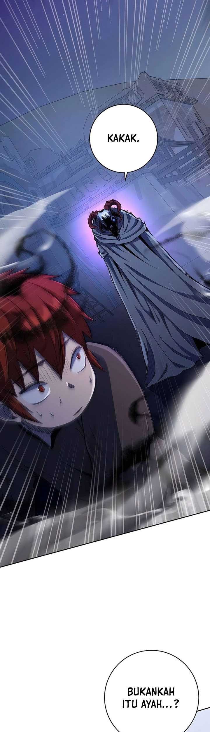 Holy Emperor’s Grandson is a Necromancer Chapter 72 - halaman 36