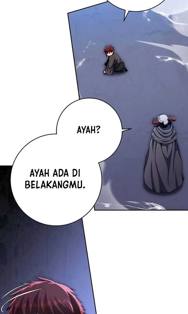 Holy Emperor’s Grandson is a Necromancer Chapter 72 - halaman 37