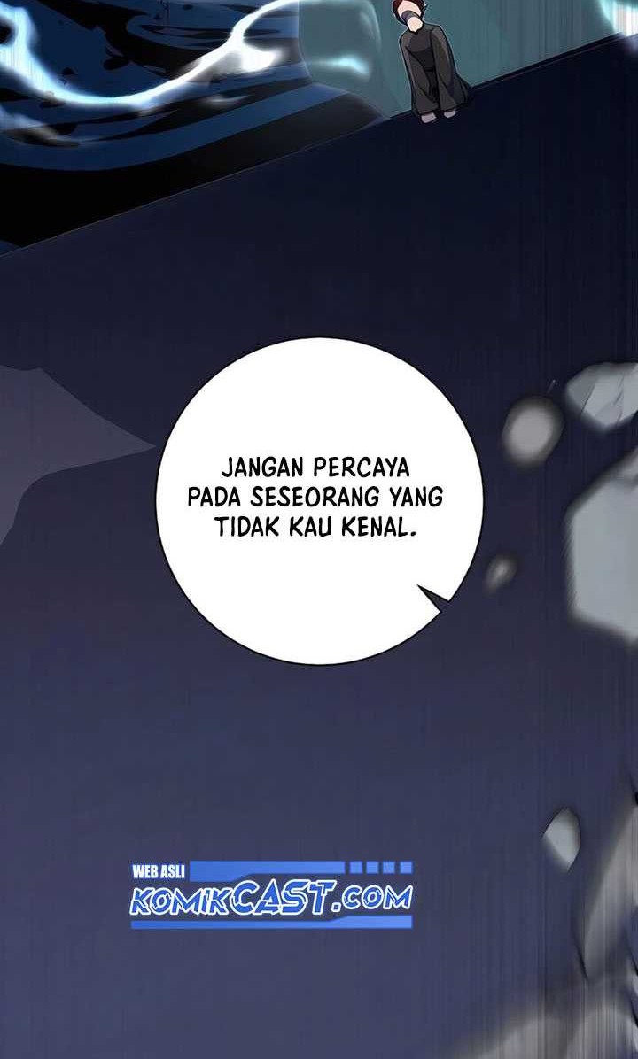 Holy Emperor’s Grandson is a Necromancer Chapter 72 - halaman 41