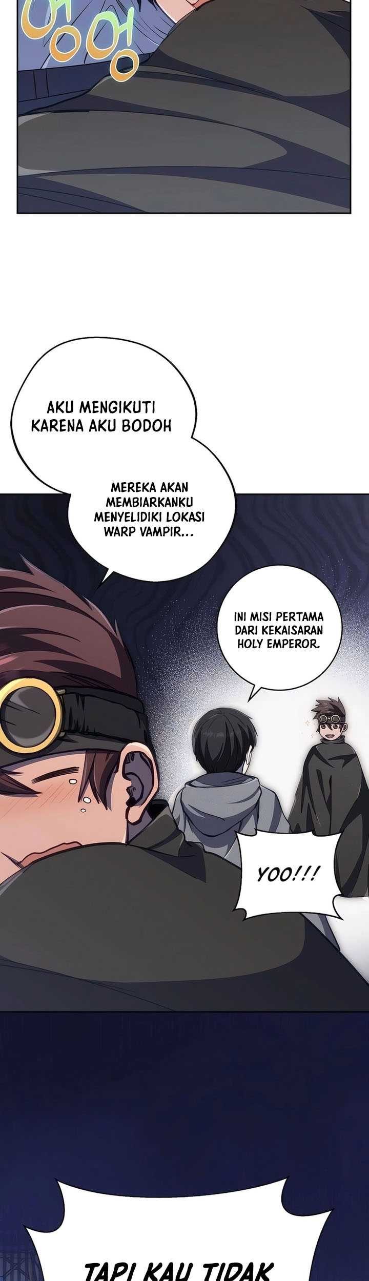 Holy Emperor’s Grandson is a Necromancer Chapter 72 - halaman 46