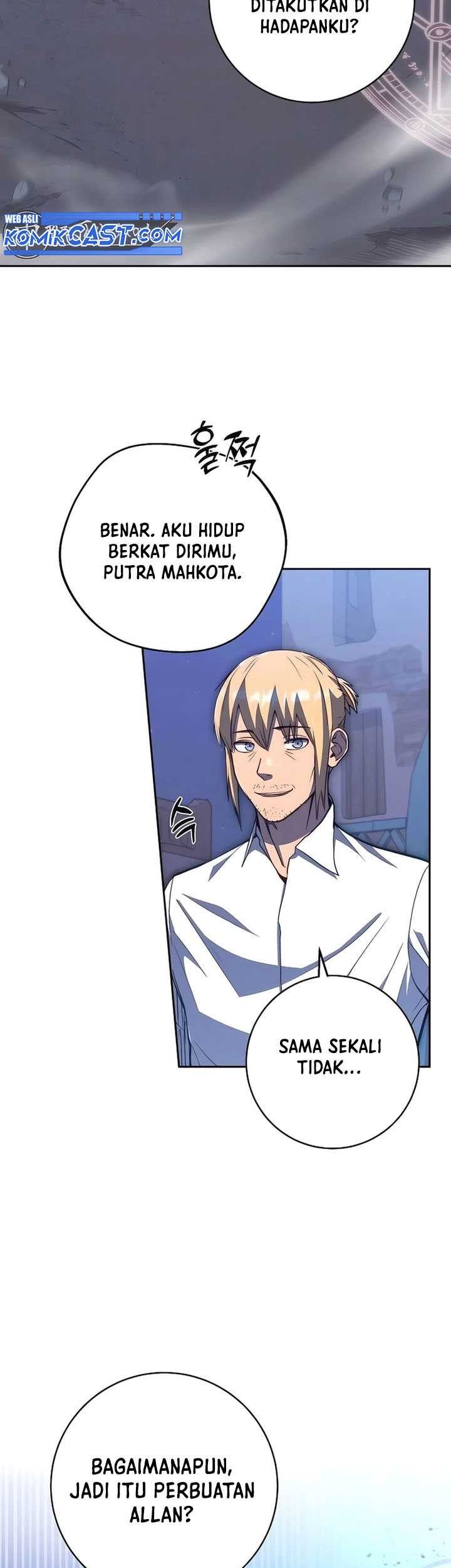 Holy Emperor’s Grandson is a Necromancer Chapter 72 - halaman 48