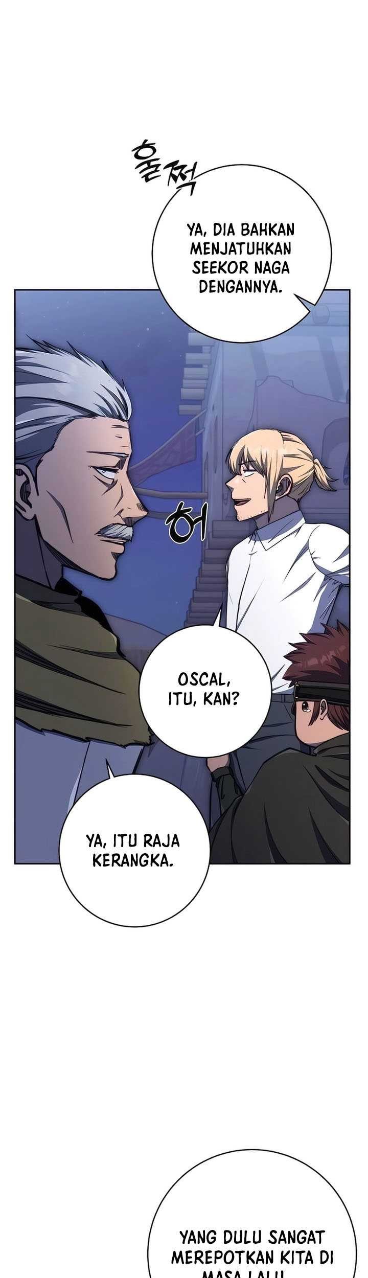 Holy Emperor’s Grandson is a Necromancer Chapter 72 - halaman 50